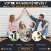 Spécialiste de la rénovation énergétique, que vous ayez besoin d'un simple rafraîchissement ou d'une rénovation énergétique globale, nous nous occupons de tout pour vous.