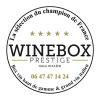 Winebox Prestige : la sélection vin du champion de France
