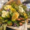 Bouquet de fleurs de saions en livraison sur paris 14, malakoff, montrouge et Vanves
