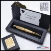 Coffret cadeau pour stylo en bois