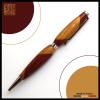Stylo bois d'Olivier de Provence + Cocobolo