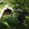 Tente suspendue