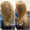 Mon lissage brésilien chez World Cut !
Super résultat!!!! Trop heureuse ! Je partage cette bonne adresse :-)