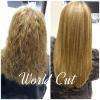 Mon lissage brésilien chez World Cut !
Super résultat!!!! Trop heureuse ! Je partage cette bonne adresse :-)
#Ravie##heureuse##bonplan#