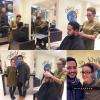 L'artiste au grand talent Slimane c'est chez World Cut paris Coiffure 