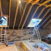 isolation des combles