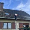 Nettoyage de toiture