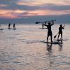 Les paddles de La Plaine-sur-Mer - YAKAVELO