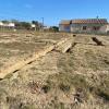Terrassement en cours à Saint-Gély-du-Fesc et Prades-le-Lez sous la direction de Yann Gleonnec : fondations, nivellement et tranchées pour un sol prêt à bâtir.
