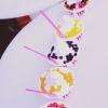 Les perles de fruit 