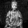 Dhyana, pratique de méditation, une conversation intérieure.