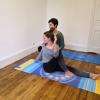 Cours particuliers de yoga avec Pauline, à Limoges et à distance