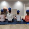 Yoga enfants à La Comète