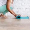 Cours de yoga à Nice au studio de yoga avec Yoganice