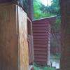 douche et toilettes