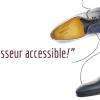 La qualité du chausseur accessible!