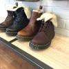 Doc Martens Fourrées Hiver 2018 