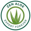 logo zen aloe
