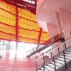 le hall