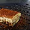 Tiramisu au café Grand Cru
