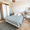 Chambre aménagée et décorée par Zéphyr Décoration