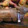 Nandi antique Inde