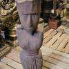 Matriya tribale, Inde ancien