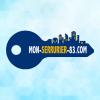 Logo de Mon Serrurier 83 - Serrurier Toulon