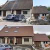 🔨 Transformation toiture : Avant / Après 🔨
Un nettoyage doux basse pression suivi d’un traitement hydrofuge a redonné toute sa jeunesse à cette couverture.
👉 Une protection renforcée contre l’eau, la mousse et les intempéries.
MS Couverture 14 – Des toits propres et durables à Caen et alentours.