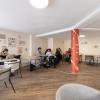 Espace coworking