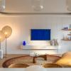 Rénovation complète et ameublement d'un appartement