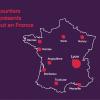 Nos courtiers sont présents partout en France