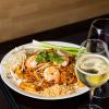 Pad Thaï crevettes