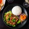 Poulet croustillant