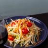 Salade de papaye