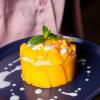 Mangue Fraîche et riz gluant au lait de coco