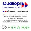 Formations RSE QUALIOPI par Oser la RSE