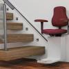 Monte-escalier pour personne à mobilité réduite (PMR) à Nemours, Seine et Marne (77)