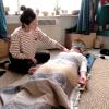 Séance de breathwork respiration holotropique