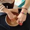 Bol chantant pour massage sonore