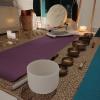 Espace pour pratique au sol