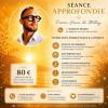 Séance APPROFONDIE

Et si votre corps, vos émotions et votre énergie avaient simplement besoin d'être réharmonisés ?

La Séance Approfondie vous offre un accompagnement plus complet afin d'agir sur plusieurs dimensions de votre bien-être.

Au programme :

✨ Scan énergétique
✨ Soin énergétique personnalisé
✨ Conseils en naturopathie
✨ Conseils en aromathérapie
✨ Conseils en lithothérapie

Chaque personne est unique. C'est pourquoi les conseils et recommandations sont adaptés à votre situation et à vos besoins du moment.

Cette séance est particulièrement appréciée lors des périodes de transition, de fatigue persistante, de surcharge émotionnelle ou lorsque l'on ressent le besoin de retrouver un nouvel équilibre.

📞 En visio, par téléphone ou à domicile sur Pau et ses environs.
