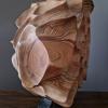 Création artistique sculptures décoratives - Association bois et résine époxy sur mesure