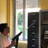 Désinfectation d'une entreprise