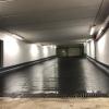 Nettoyage complet d'un garage