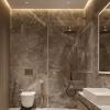 Plombier Levallois Perret salle de bain de luxe