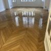 poncage parquet vitrification Francois 75016 apres