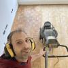 poncage parquet vitrification Francois