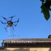 Notre drone de pulvérisation