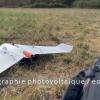 Topographie de terrain par drone sur projet éolien